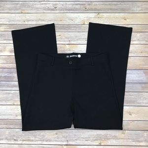 Betabrand bootcut dress yoga pants